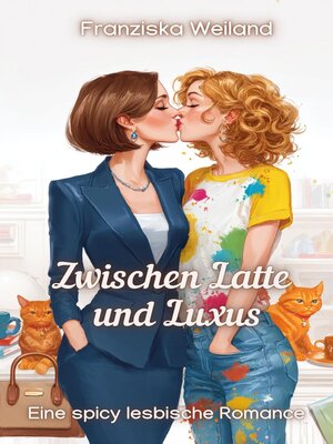 cover image of Zwischen Latte und Luxus